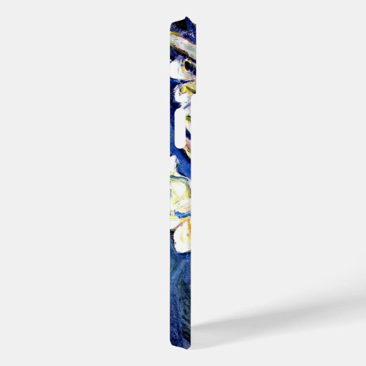 Nicolas Tarkoff - Lily, beroemd schilderij, Case-Mate iPhone Case (Achterkant / Rechts)