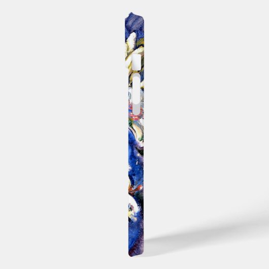 Nicolas Tarkoff - Lily, beroemd schilderij, Case-Mate iPhone Case (Achterkant / Links)