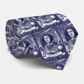 Nicolaus Copernicus Stropdas (Opgerold)