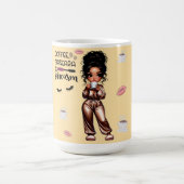 Nicole Coffee & Mascara Mok (Center)