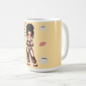 Nicole Coffee & Mascara Mok (Voorkant rechts)