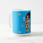 Nicole Coffee Spirit Animal Mok (Voorkant links)