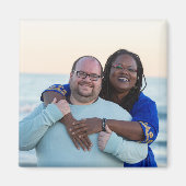 Nicole en Pete Magneet (Voorkant)