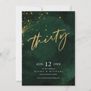 Nicole Fijne Lijnen Goud Dertig Versie2 ID867 Save The Date