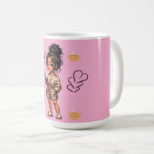 Nicole Good Morning Mok (Voorkant rechts)