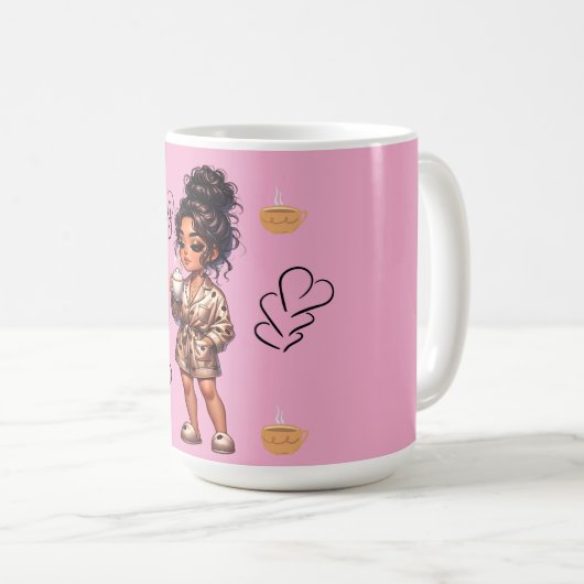 Nicole Good Morning Mok (Voorkant rechts)