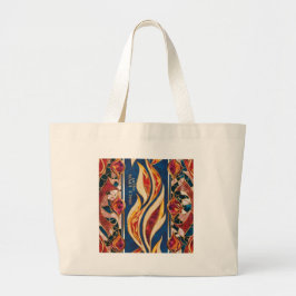 Nicole | Große Baumwolltasche Grote Tote Bag