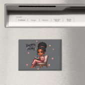 Nicole Happiness Magnet (Insitu (Vaatwasser))