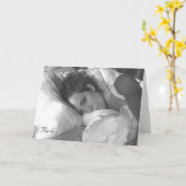 Nicole Kaart (Gele Bloem)