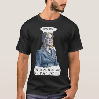 Nicole Kidman bij AMC Sticker T-shirt