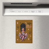 Nicole Koffieboeken Magnet (Insitu (Vaatwasser))