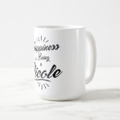 Nicole Koffiemok (Voorkant rechts)