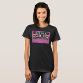 nicole naam T-shirt (Voorkant volledig)