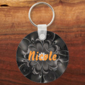 Nicole Sleutelhanger (Voorkant)