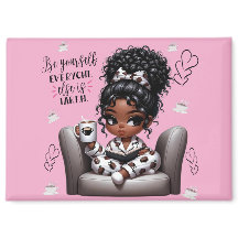 Nicole wees jezelf magneet