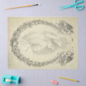 Nicole's Madona Dedoupage Paper Tissuepapier (Craft)