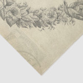 Nicole's Madona Dedoupage Paper Tissuepapier (Detail)