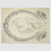 Nicole's Madona Dedoupage Paper Tissuepapier (Voorkant)