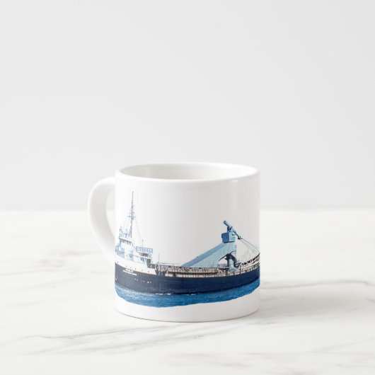 Nicolet espresso mok (Links)