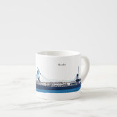 Nicolet espresso mok (Voorkant rechts)