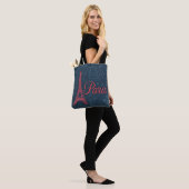 Nicolette Tas Crossbody (Op model)