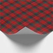 Nicolson Clan Tartan Cadeaupapier (Hoek)