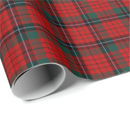 Nicolson Clan Tartan Cadeaupapier