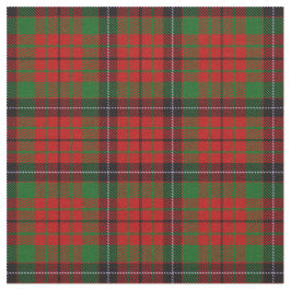 Nicolson Clan Tartan Stof