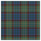 Nicolson Hunting Ancient Tartan Stof (Close Up)