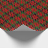 Nicolson Tartan Cadeaupapier (Hoek)