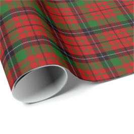 Nicolson Tartan Cadeaupapier