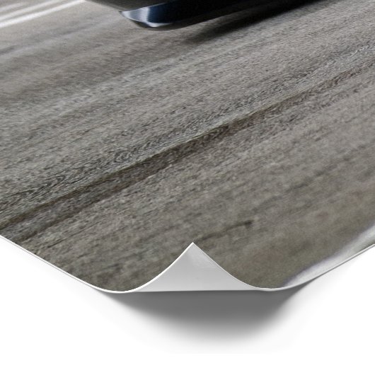 Nico's Celica Poster (Hoek)