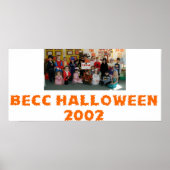 Nico's klasse poster (Voorkant)