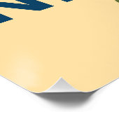 Nicosia Cyprus Mediterranean Perfect Poster (Hoek)