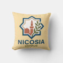 Nicosia Cyprus Middellandse Zee
