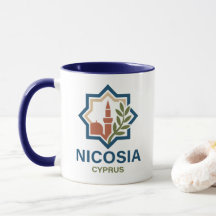 Nicosia Cyprus Middellandse Zee
