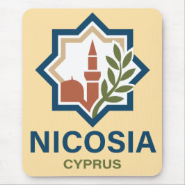 Nicosia Cyprus Middellandse Zee Muismat