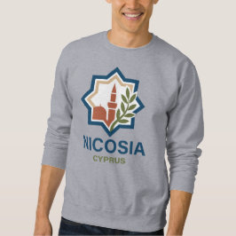 Nicosia Cyprus Middellandse Zee Trui