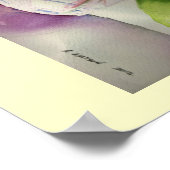 Nicotiana Bouquet Poster (Hoek)