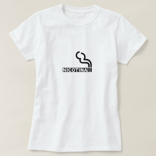 Nicotina T-shirt