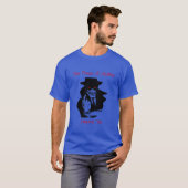 Nicotine lijkt soms een demonenbezit t-shirt (Voorkant volledig)