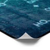 Nicotine + PG + VG Poster (Hoek)