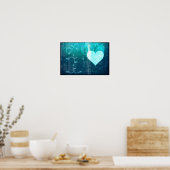 Nicotine + PG + VG Poster (Keuken)