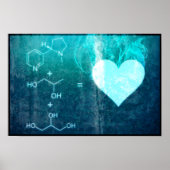 Nicotine + PG + VG Poster (Voorkant)