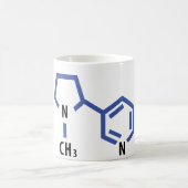 nicotine roken koffiemok (Center)