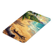 Nicoya Schiereiland Costa Rica Reizen Magneet (Linkerzijde)