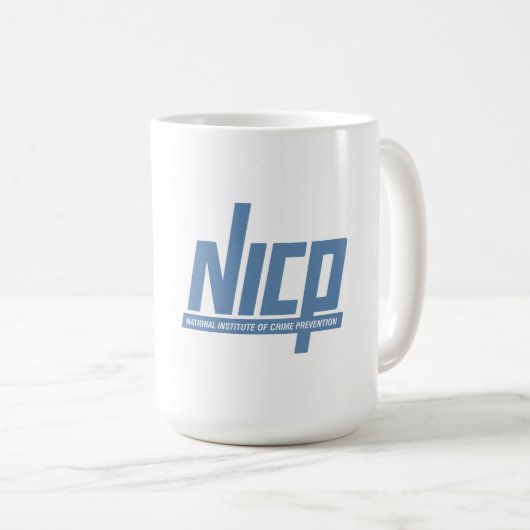 NICP CPD Mok (Voorkant rechts)