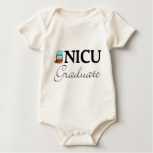 NICU Afstuderen Baby Boy T-shirt