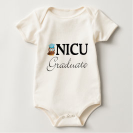 NICU Afstuderen Baby Boy T-shirt