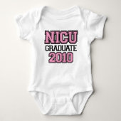 NICU Afstuderen Girl Romper (Voorkant)
